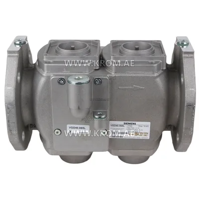 Siemens VGD40.065L gas valve