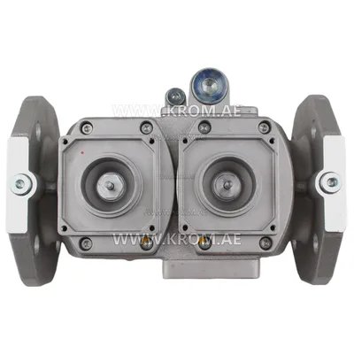 Siemens VGD40.065L gas valve