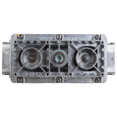 Siemens VGD20.403 gas valve