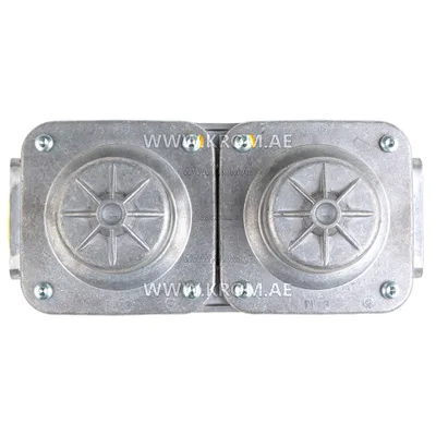 Siemens VGD20.403 gas valve
