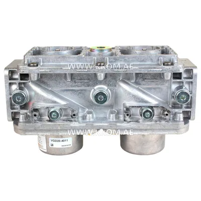 Siemens VGD20.4011 gas valve