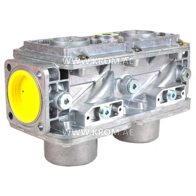 Siemens VGD20.4011 gas valve