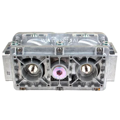 Siemens VGD20.4011 gas valve