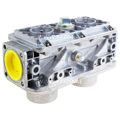 Siemens VGD20.403U gas valve