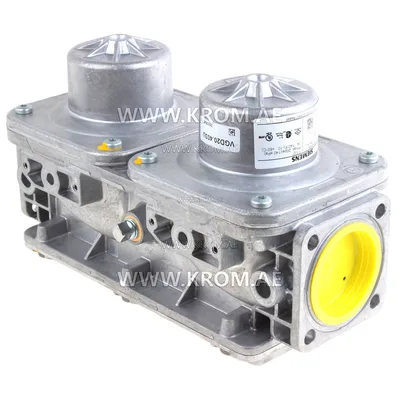 Siemens VGD20.403U gas valve