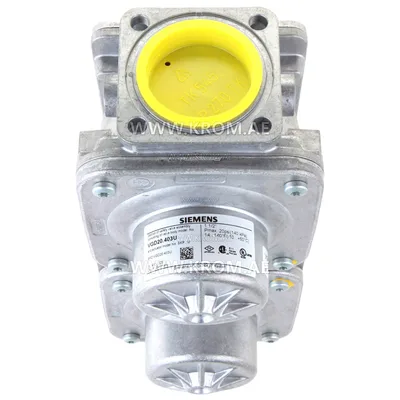 Siemens VGD20.403U gas valve