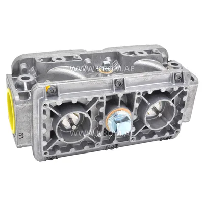 Siemens VGD20.503U gas valve