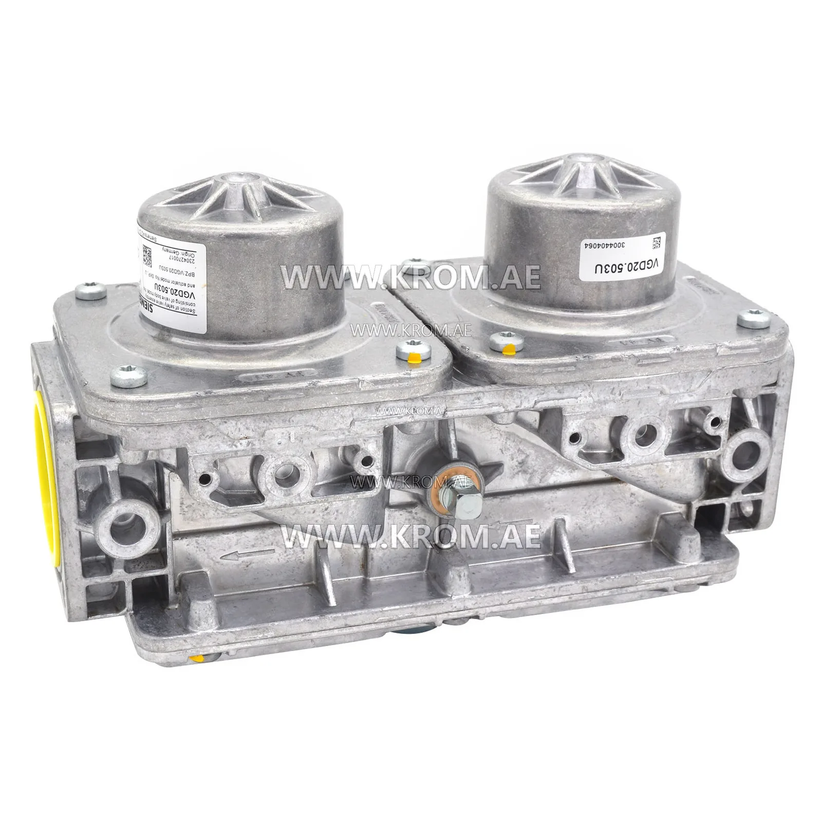 Siemens VGD20.503U gas valve