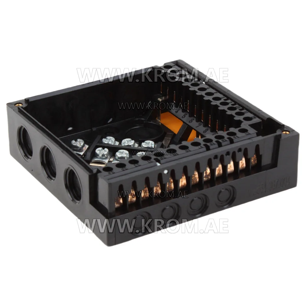 Siemens AGM13.1 control box base