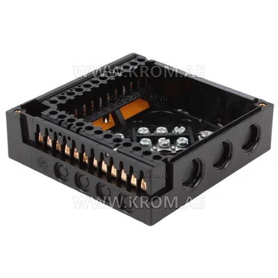 Siemens AGM13.1 control box base