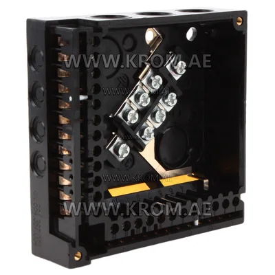 Siemens AGM13.1 control box base