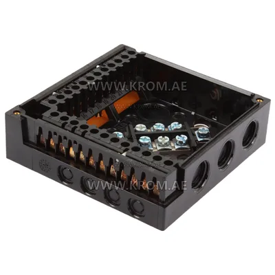 Siemens AGM15.1 control box base