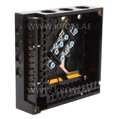 Siemens AGM15.1 control box base