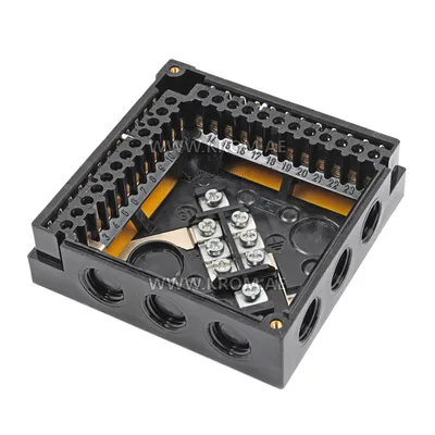 Siemens AGM14.1 control box base