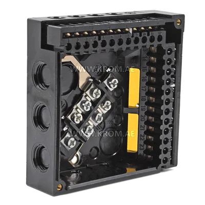 Siemens AGM14.1 control box base