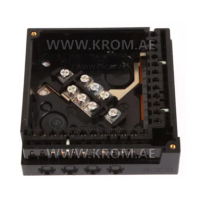 Siemens AGM16.1 control box base