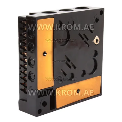 Siemens AGM16.1 control box base
