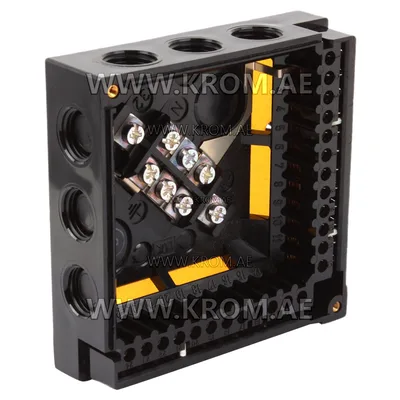 Siemens AGM16.1 control box base