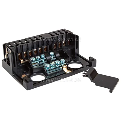 Siemens AGK11.7 control box base