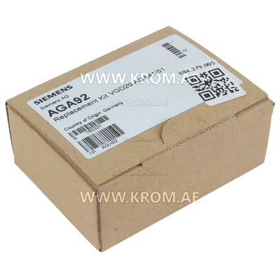Siemens AGA92 VGD20 service kit