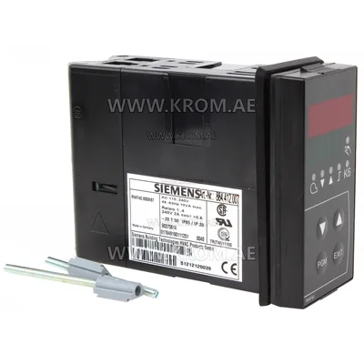 Siemens RWF40.000A97 control box