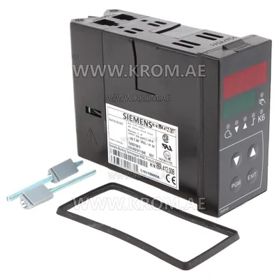 Siemens RWF40.001A97 control box