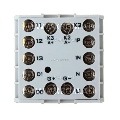 Siemens RWF50.20A9 control box