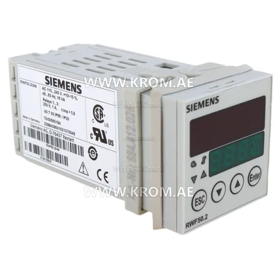 Siemens RWF50.20A9 control box