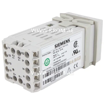 Siemens RWF50.30A9 control box