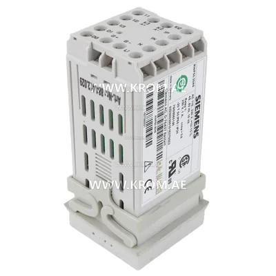 Siemens RWF50.30A9 control box
