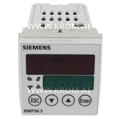Siemens RWF50.30A9 control box
