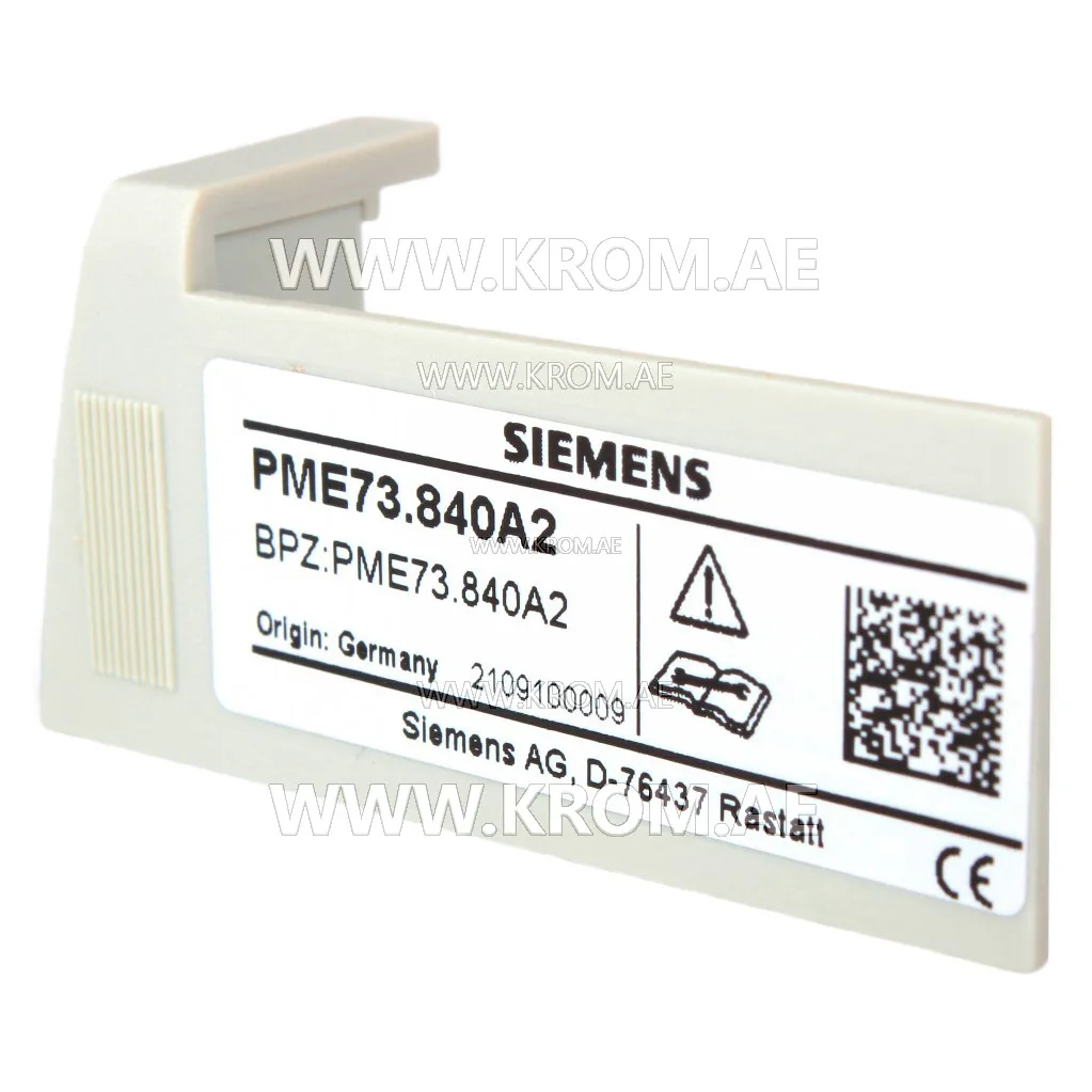 Siemens PME73.840A2 program module