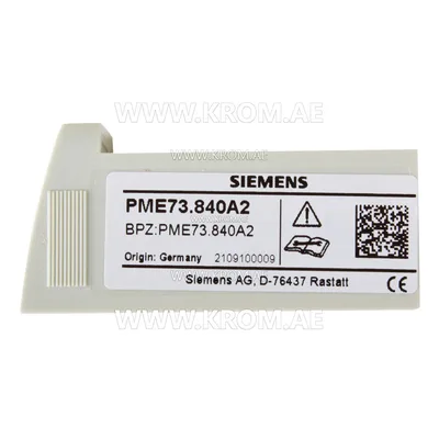 Siemens PME73.840A2 program module