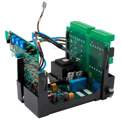 Siemens AGA56.9A27 electronic function module