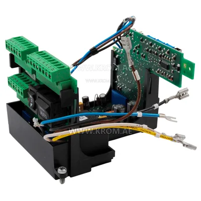 Siemens AGA56.9A27 electronic function module