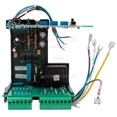 Siemens AGA56.9A27 electronic function module