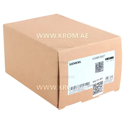Siemens AGA63.5A27 SKP heater