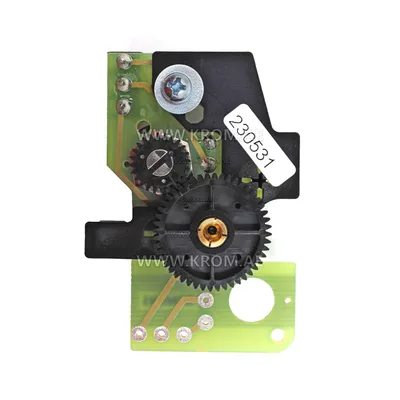 Siemens ASZ12.733 potentiometer