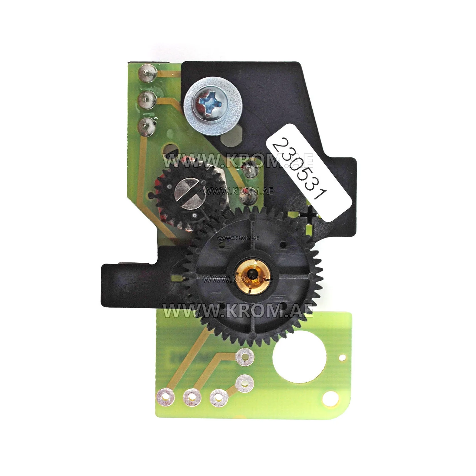 Siemens ASZ12.733 potentiometer
