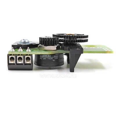 Siemens ASZ12.733 potentiometer