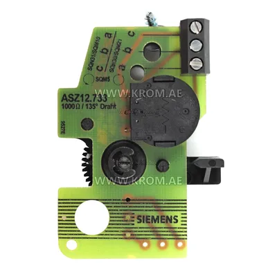 Siemens ASZ12.733 potentiometer