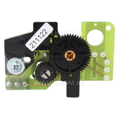 Siemens ASZ12.833 potentiometer