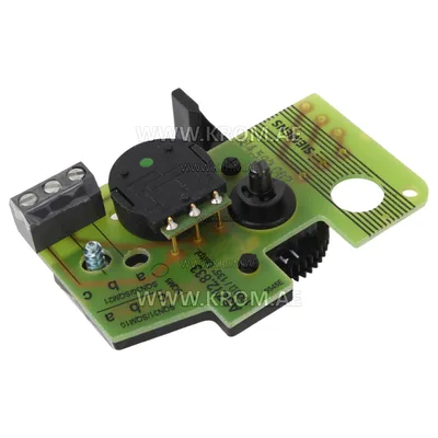 Siemens ASZ12.833 potentiometer