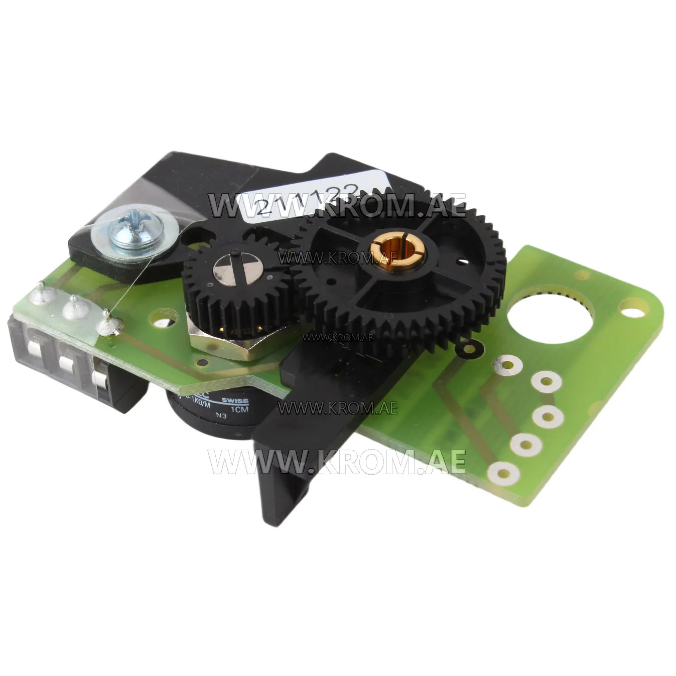 Siemens ASZ12.833 potentiometer