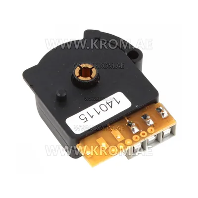 Siemens ASZ12.33 potentiometer