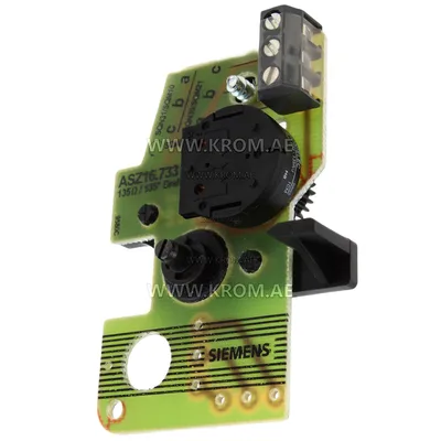 Siemens ASZ16.733 potentiometer