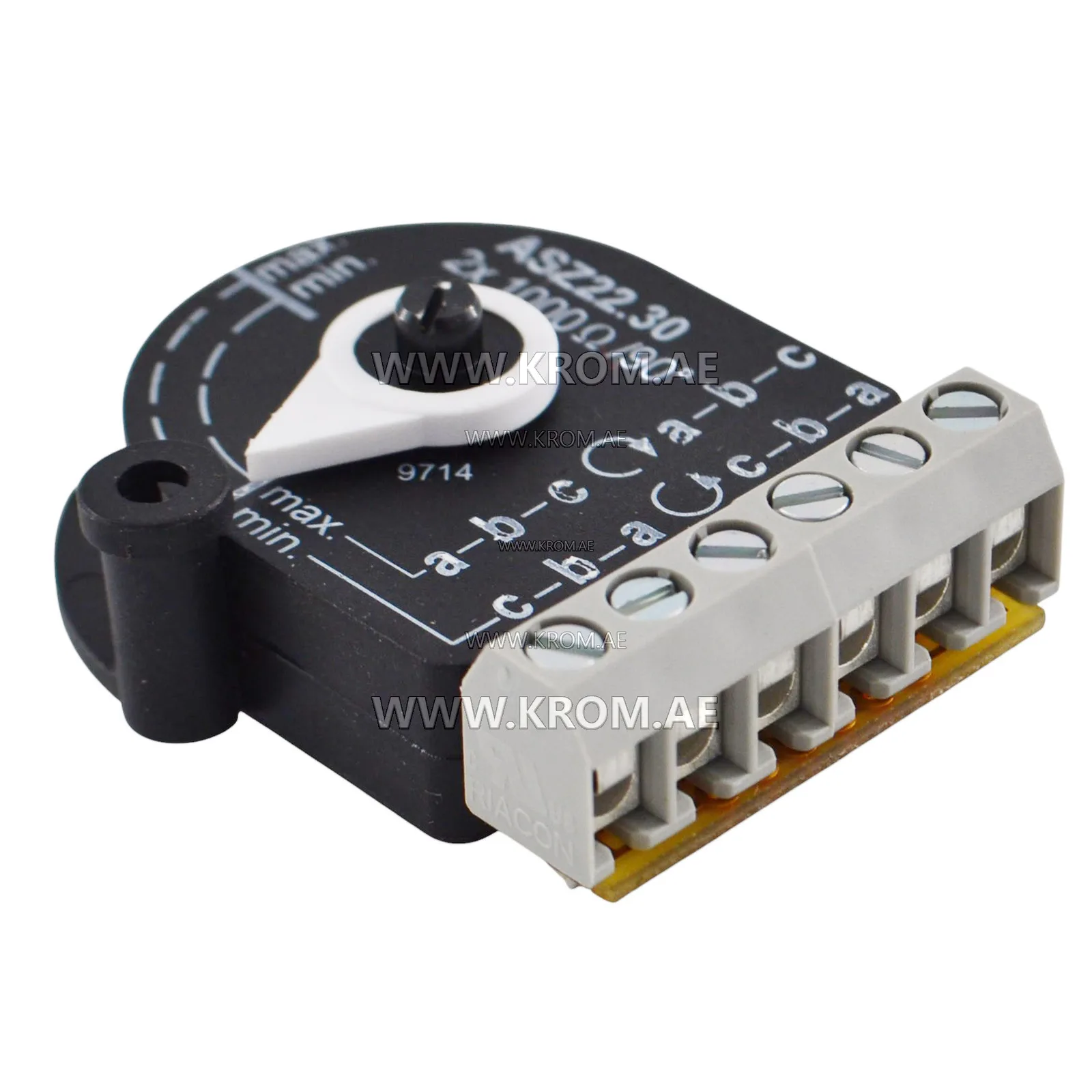 Siemens ASZ22.30 potentiometer