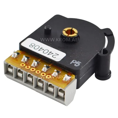Siemens ASZ22.30 potentiometer
