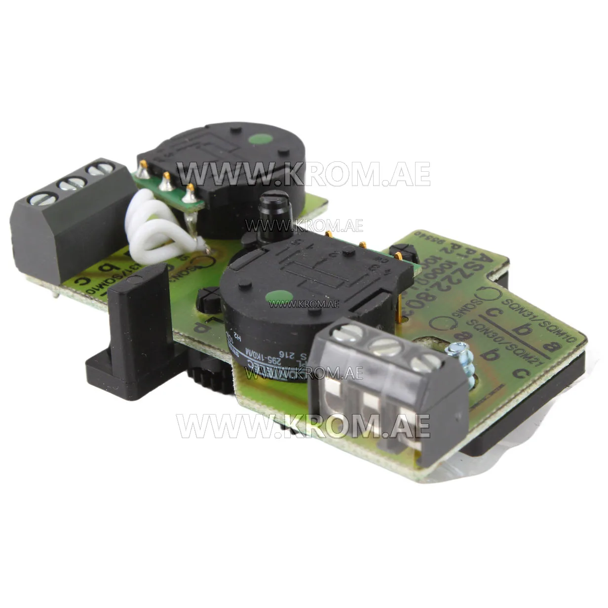 Siemens ASZ22.803 potentiometer