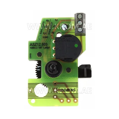Siemens ASZ12.803 potentiometer